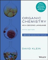 Organic Chemistry as a Second Language: Second Semester Topics (Paperback, 5)