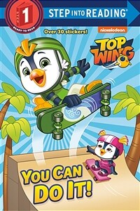 You Can Do It! (Top Wing) (Paperback)