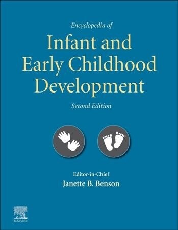 Encyclopedia of Infant and Early Childhood Development (Multiple-item retail product, 2nd)