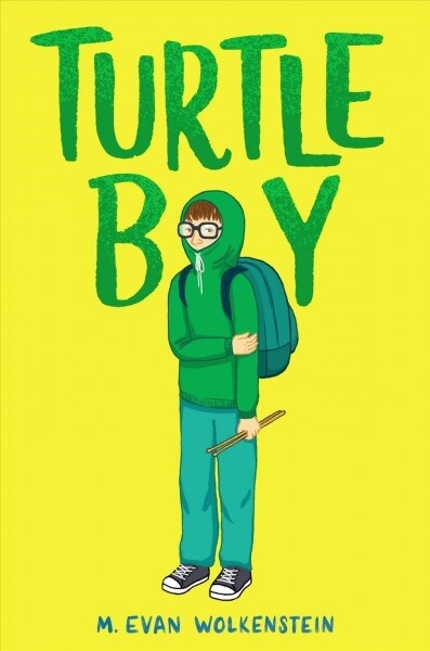 Turtle Boy (Library Binding)