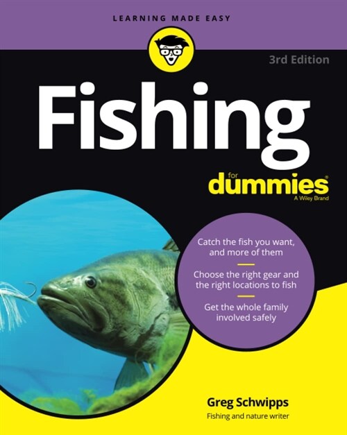 Fishing for Dummies (Paperback, 3)