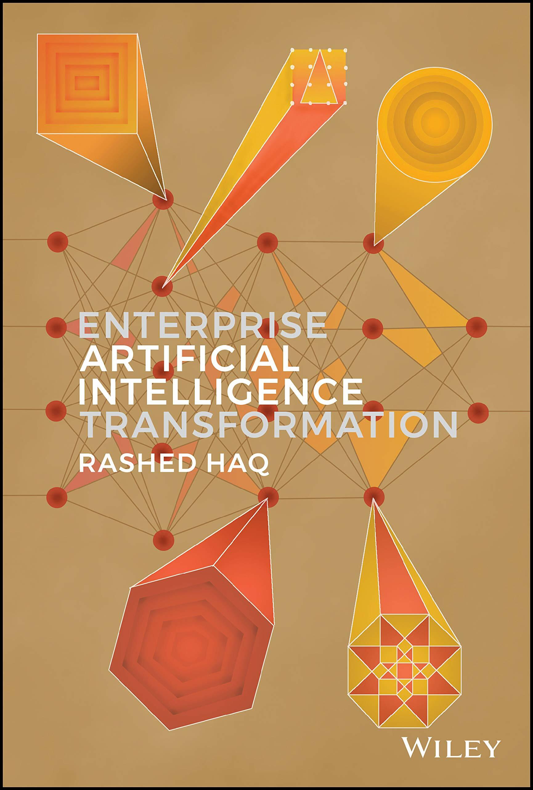 Enterprise Artificial Intelligence Transformation (Hardcover, 1st)