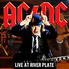 [수입] AC/DC - Live At River Plate [2CD]