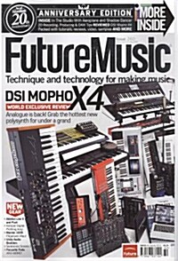 Future Music (월간 영국판): 2013년 01월호 (with CD-ROM)