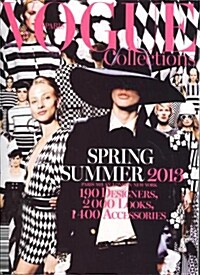 Vogue Paris Collections (계간 프랑스판): 2012년 Spring-Summer, No.15