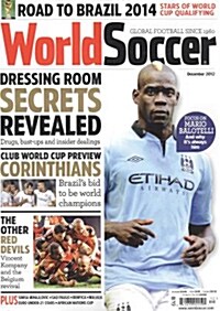 World Soccer (월간 영국판): 2012년 12월호