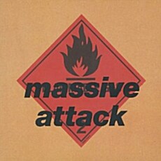 [수입] Massive Attack - Blue Lines [2012 Mix/Master]