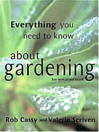 Everything You Need to Know About... (Paperback)