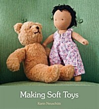 Making Soft Toys (Paperback)