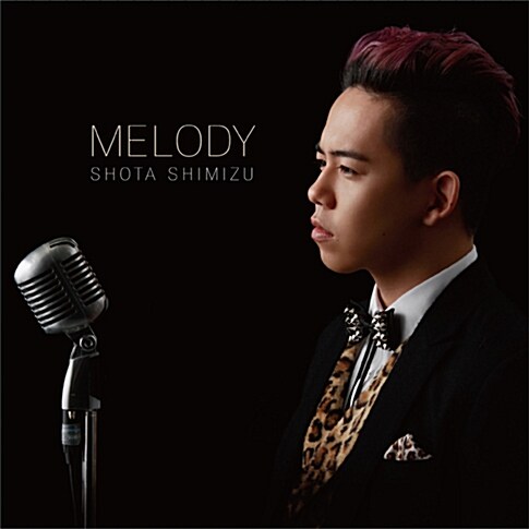 [중고] Shota Shimizu - Melody