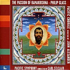 [수입] 필립 글래스 : The Passion of Ramakrishna 