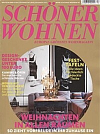 Schoner Wohnen (월간 독일판): 2012년 12월호