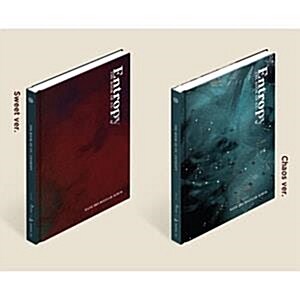 [중고] 데이식스 - 정규 3집 The Book of Us : Entropy [버전 2종 중 랜덤발송]