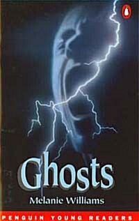 [중고] Ghosts (Paperback)