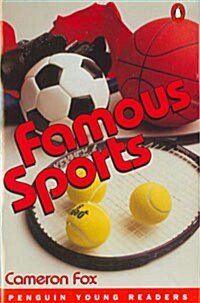 [중고] Famous Sports (Paperback)