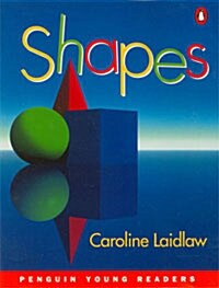 [중고] Shapes (Paperback)