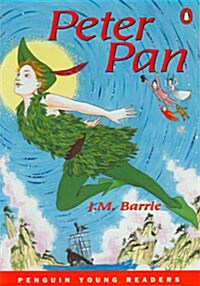 [중고] Peter Pan (Paperback)
