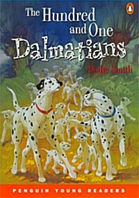 [중고] 101 Dalmatians (Paperback)
