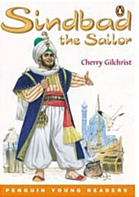 [중고] Sinbad the Sailor (Paperback)