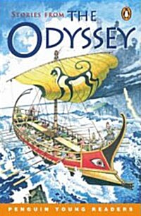 [중고] Stories from the Odyssey (Paperback)