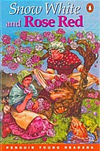 [중고] Snow White and Rose Red (Paperback)