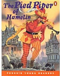 [중고] The Pied Piper of Hamelin (Paperback)