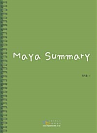 Maya Summary