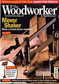 The Woodworker & Woodturner (월간 영국판): 2008년 05월호