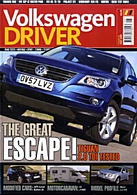 Volkswagen Driver (월간 영국판): 2008년 05월호