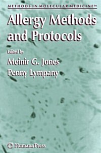 Allergy Methods and Protocols (Paperback)