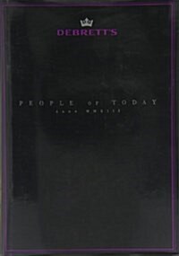 People of Today (Hardcover, 2013)