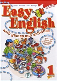 [중고] Easy English with Games and Activities (Paperback)