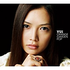 [중고] [수입] Yui - Orange Garden Pop [초회한정반][CD+Orange Book]
