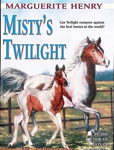 [중고] Misty‘s Twilight (Paperback)