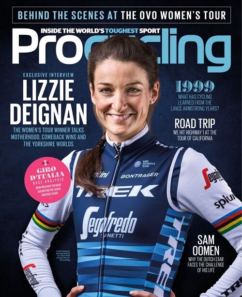Pro cycling (월간 영국판): 2019년 08월호