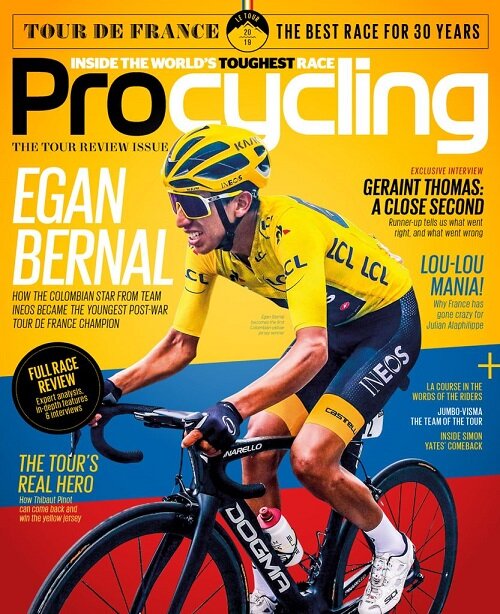 Pro cycling (월간 영국판): 2019년 09월호