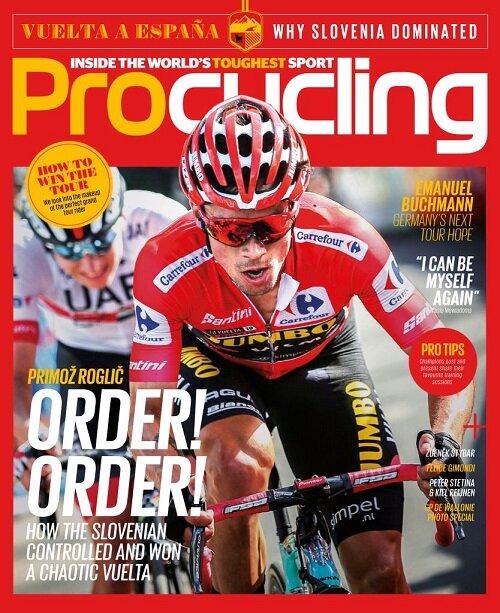 Pro cycling (월간 영국판): 2019년 11월호