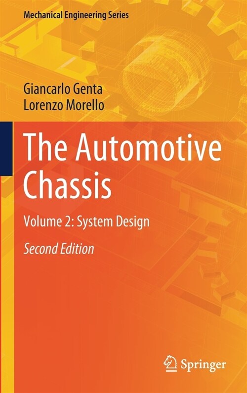 The Automotive Chassis: Volume 2: System Design (Hardcover, 2, 2020)