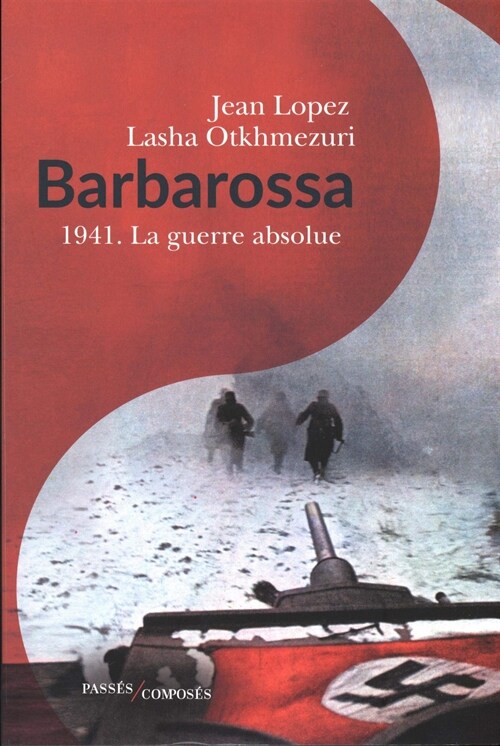 Barbarossa (Paperback)