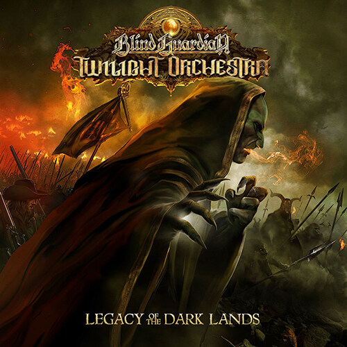 [중고] Blind Guardina Twilight Orchestra - Legacy Of The Dark Lands [2CD Deluxe Edition]
