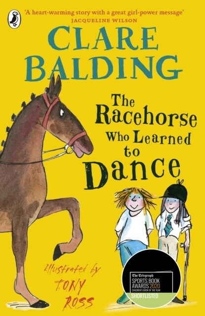 The Racehorse Who Learned to Dance (Paperback)