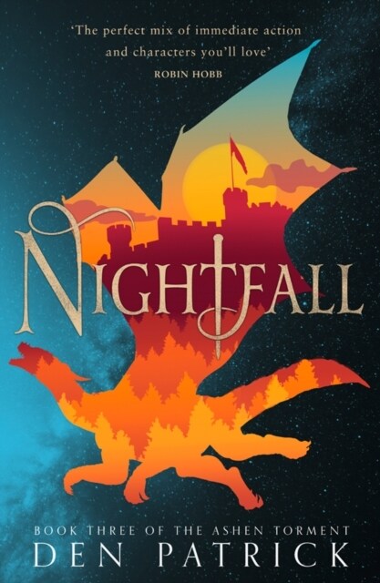 Nightfall (Paperback)