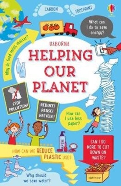 Helping Our Planet (Paperback)