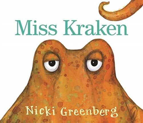 Miss Kraken (Hardcover)