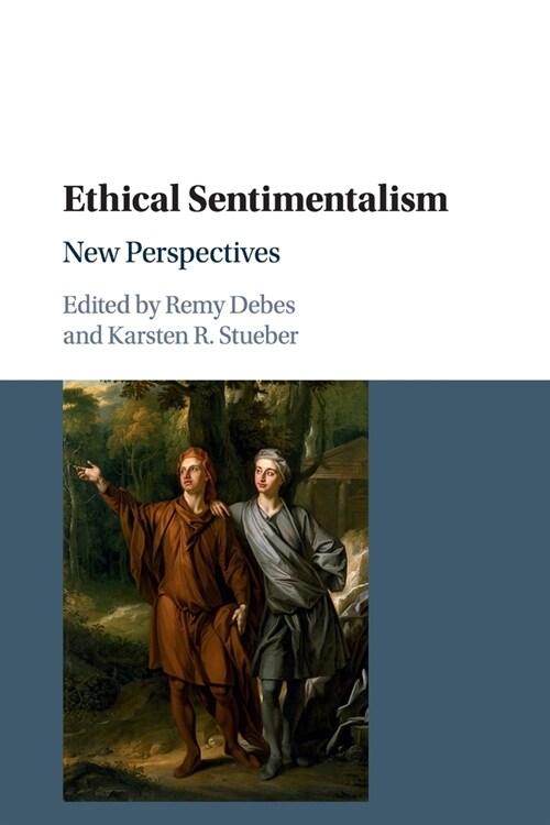 Ethical Sentimentalism : New Perspectives (Paperback)