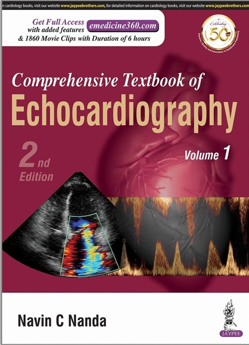 Comprehensive Textbook of Echocardiography, 2 Volume Set (Hardcover, 2 Revised edition)