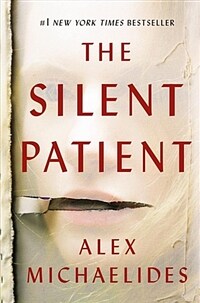 The Silent Patient (Paperback) - '사일런트 페이션트' 원서