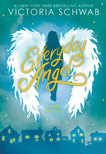 Everyday Angel (3 book bind-up) (Paperback)