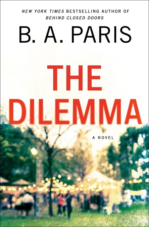 DILEMMA (Paperback)