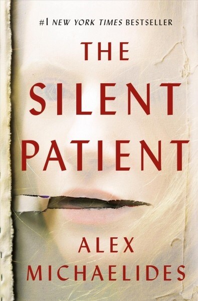 The Silent Patient (Paperback)